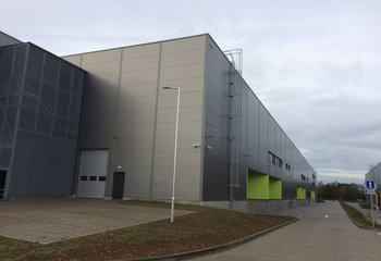 Warehouse space for rent 2,000-4,000 sqm, Prague East - nehvizdy