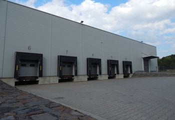 Storage services, 1500 pallet points, Ostrava