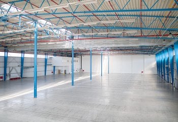 CTPark Prague Airport - Industrial park - warehouses for rent at the airport (Prague-West)