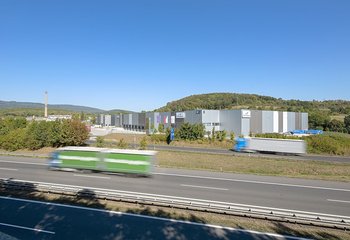 VGP Park Český Újezd - Pronájem skladových a výrobních prostor