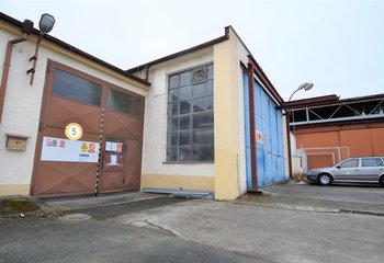 Lease, Commercial Warehouses, 0 m² - Plzeň