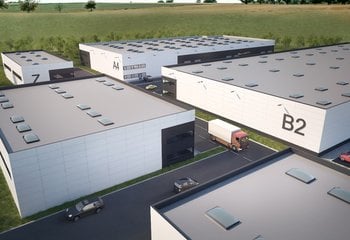 Lease, Commercial Warehouses, 0 m² - Tuchoměřice