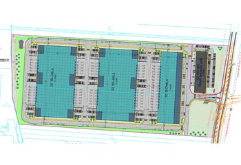 Skladovacie priestory na prenájom v Prešove/ Warehouse halls for lease in Prešov