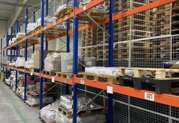 Prenájom skladu so službami Topoľčany/ Warehouse with services for lease in Topoľčany
