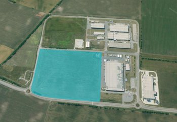 Industriálny pozemok na predaj vo Voderadoch/ Industrial plot for sale in Voderady