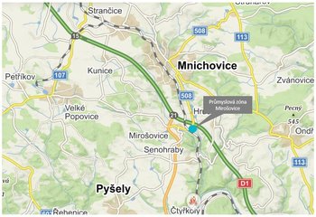Verkauf, Komerční, 2800 m² - Mirošovice