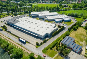 Lease, Commercial Warehouses, 0 m² - Dašice