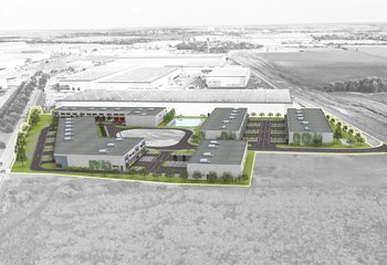 Small Business Units na predaj - Senec- 220 m2/ Small Business units for sale - Senec