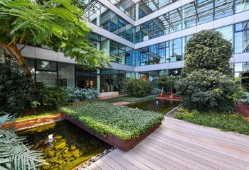 Lease, Commercial Offices, 0 m² - Praha - Chodov