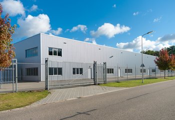 Lease, Commercial Warehouses, 0 m² - Pardubice - Semtín