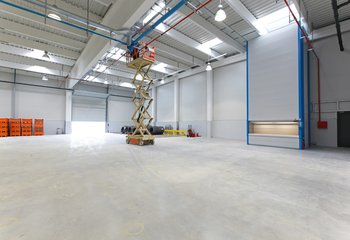 Lease, Commercial Warehouses, 0 m² - Pardubice - Semtín
