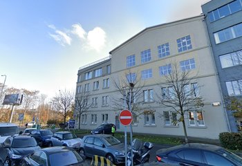 Smíchov Business Park, Rozkošného, Praha 5 - Smíchov