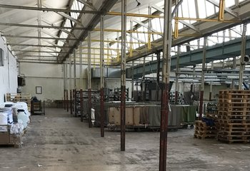 Lease, Commercial Warehouses, 0 m² - Svitavy - Lány