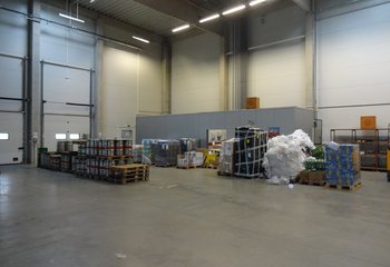 Lease, Commercial Warehouses, 0 m² - Pardubice