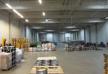 Lease, Commercial Warehouses, 0 m² - Pardubice