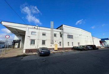Skladové priestory na prenájom priamo v Bratislave/ Warehouse for lease in Bratislava