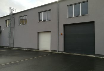 Lease, Commercial Warehouses, 0 m² - Cheb
