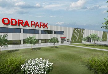 Odra Park - Vermietung von Lager- und Produktionsräumen