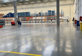 Pronájem skladových a výrobních prostor - Mladá Boleslav - Bezděčín