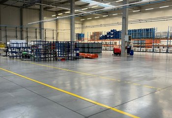 Pronájem skladových a výrobních prostor - Mladá Boleslav - Bezděčín