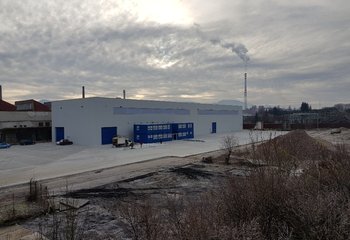 Prenájom haly v Martine - 2800 m2/ Hall for lease in Martin - 2800 m2