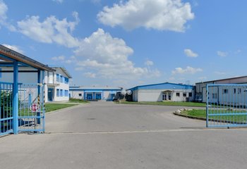 Predaj areál - potravinová výroba, 23.000 m² - Častkovce/ Property for sale - food production- Piešťany