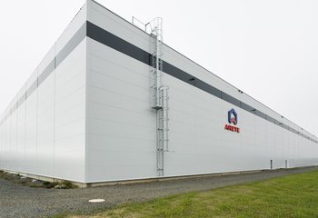 Lease, Commercial Warehouses, 0 m² - Valašské Meziříčí