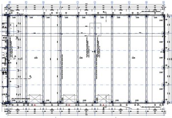 Prenájom skladovej haly v Trnave / Warehouse for lease in Trnava