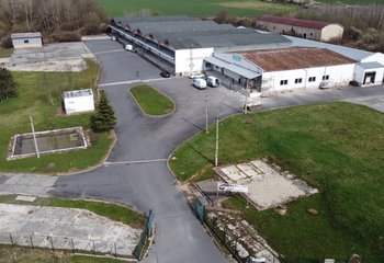 Skladová hala na prenájom, 4.000 m² - Lučenec/ Warehouse for lease, 4.000 sqm- Lučenec