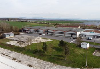 Skladová hala na prenájom, 4.000 m² - Lučenec/ Warehouse for lease, 4.000 sqm- Lučenec