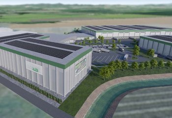 Prenájom chladiarenského skladu - Madunice/ Cold storage warehouse for lease- Madunice