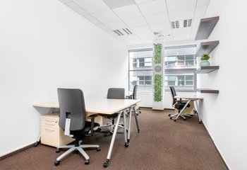 Spielberk Office Center, Holandská, Brno - Štýřice