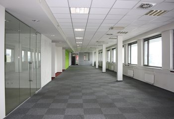 Moderní kanceláře Vídeňská