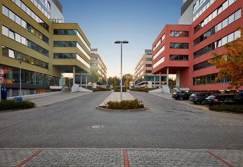 Brno Business Park, Londýnské náměstí, Brno