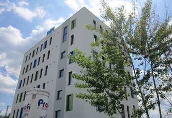 PPI Centre, Pražákova, Brno-střed