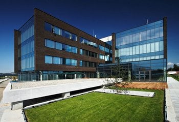 CT Office Ostrava