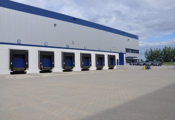 Fore rent: Modern warehouse space - Brno Airport