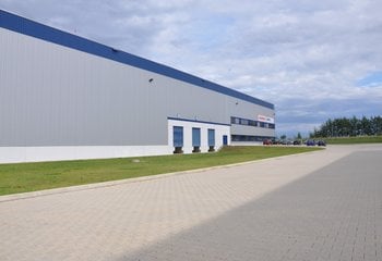 Fore rent: Modern warehouse space - Brno Airport