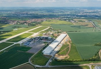 Panattoni Brno Airport park  - pronájem skladových a výrobních prostor