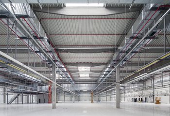 CTPark Karviná - Anmietung moderner Lager- / Produktionsflächen