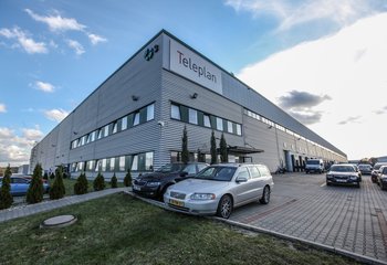 For rent - warehouses, halls, production premises, 4.500 m2, Prague D1 highway
