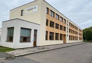 Workspace Chodov, Hvožďanská,  Praha 4 - Roztyly