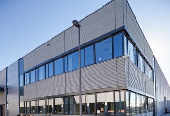 Modern warehouse space for rent, 22.000 m2 - Uničov (Olomouc region)