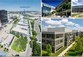 Technology Park Brno, Purkyňova, Brno