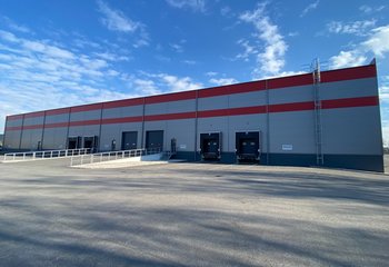 Rental: storage and production premises, warehouses, halls - Tábor