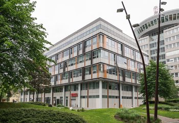 APOLLO BUSINESS CENTER 2 - BLOK D