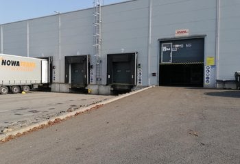Warehouse with logistics services - up to 2,000 m2 - Ostrava-Hrabová.