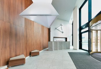 City Element, Na Strži, Praha 4 - Pankrác