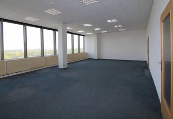 Pronájem, Kanceláře, 350m² - Praha - Vinohrady