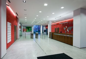 B3 Pankrác, Budějovická, Praha 4 - Pankrác